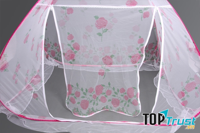 Mùng chụp tự bung cao cấp - Phát Lộc