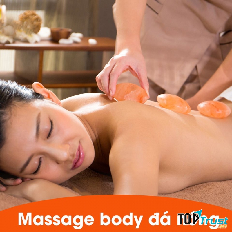 Muối Spa