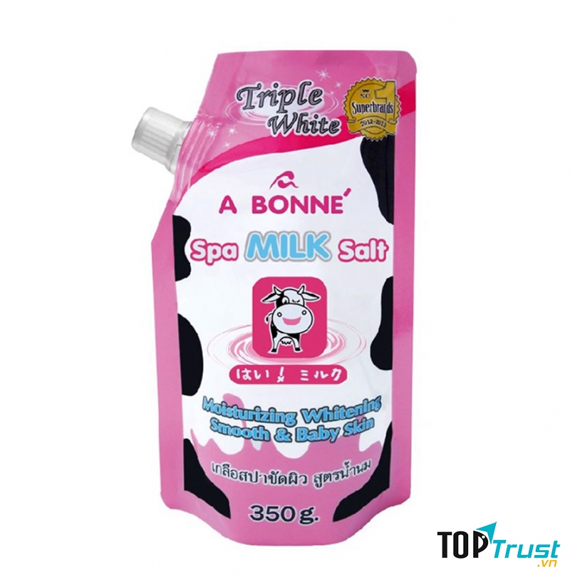 Muối tắm Abonne giúp ngăn ngừa và phòng chống các bệnh về da