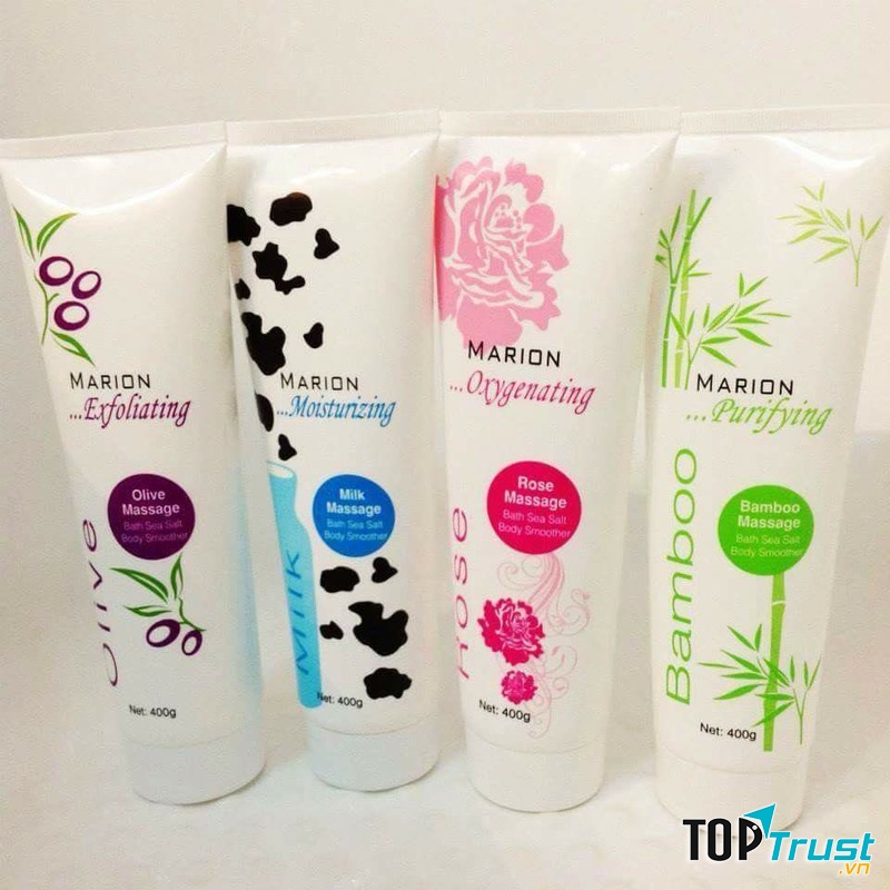 Muối tắm Marion