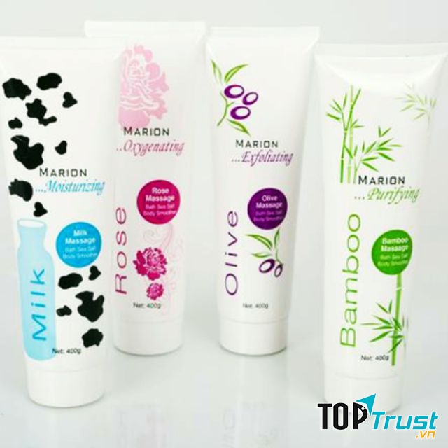 Muối tắm trắng Marion xuất xứ từ Ustralia