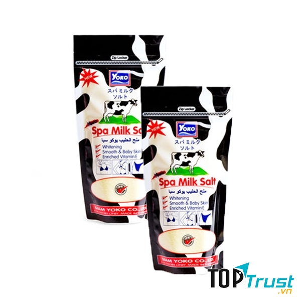 Muối tắm Yoko Spa Milk Salt