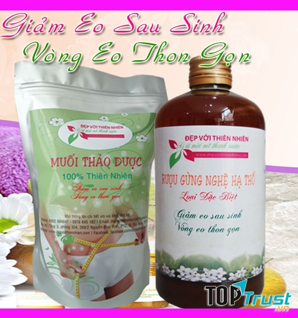 Đẹp với Thiên Nhiên