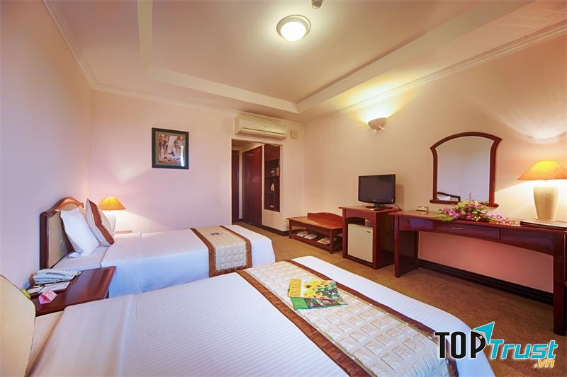 Khách sạn Mường Thanh Grand Phương Đông