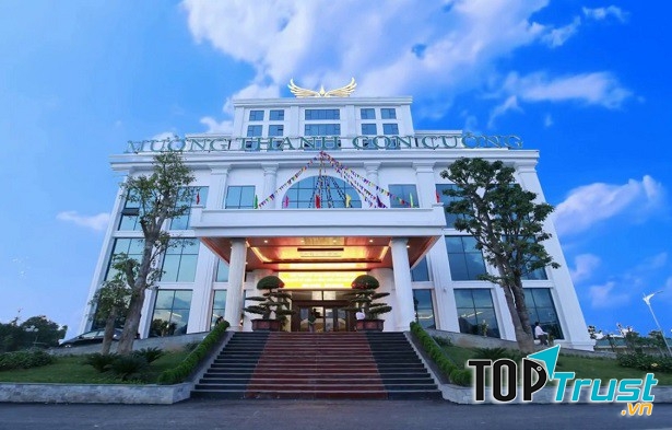 Khách sạn Mường Thanh Holiday Con Cuông