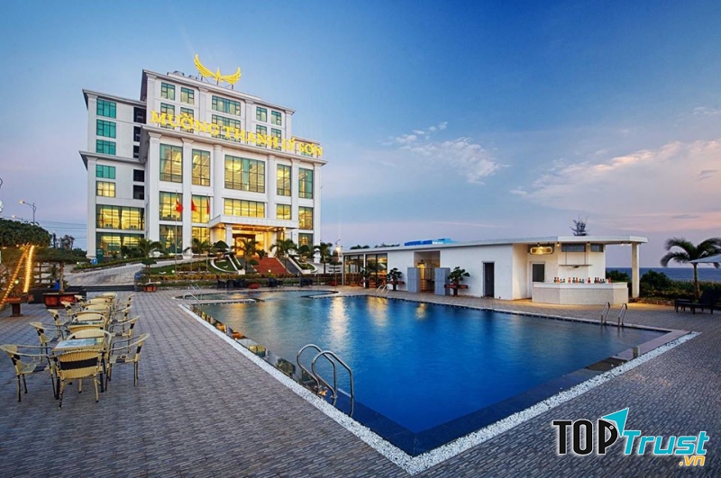 Mường Thanh Holiday Lý Sơn