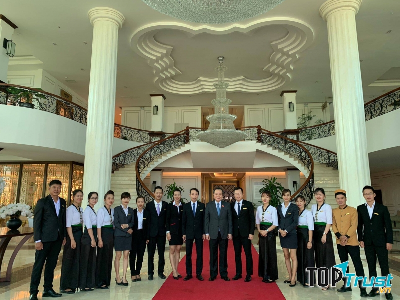 Mường Thanh Holiday Ly Son Hotel