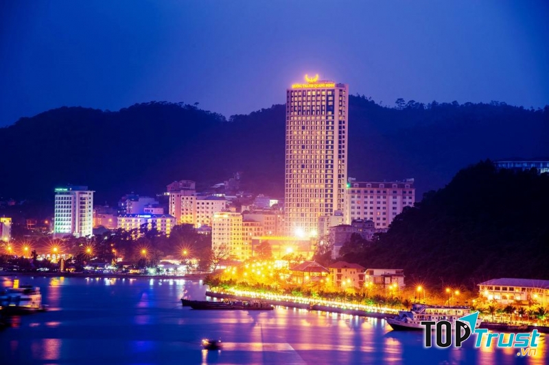 Muong Thanh Luxury Quang Ninh Hotel