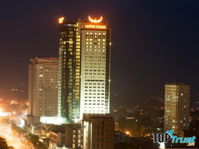 Khách sạn Mường Thanh Luxury Sông Lam