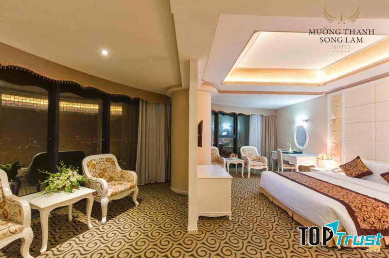 Khách sạn Mường Thanh Luxury Sông Lam