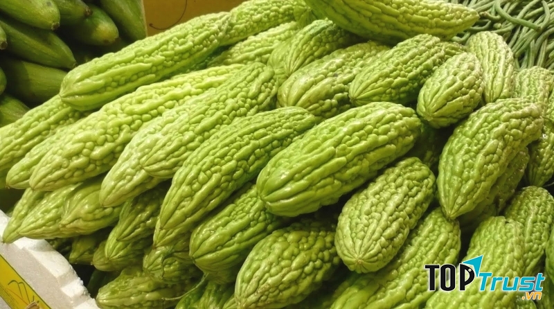 Mướp đắng nên bị loại khỏi thực đơn của mẹ bầu