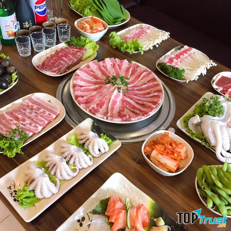 Mura BBQ & Hotpot – The K Park