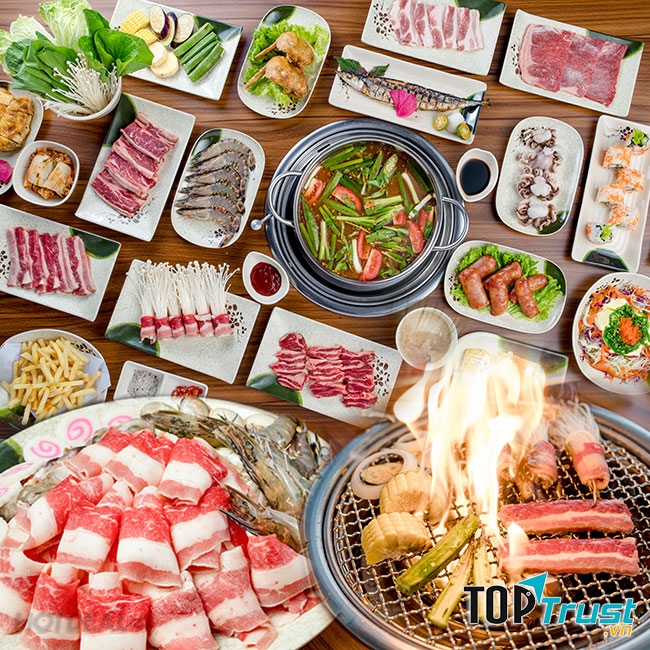 Mura BBQ & Hotpot – The K Park - KĐT Văn Phú