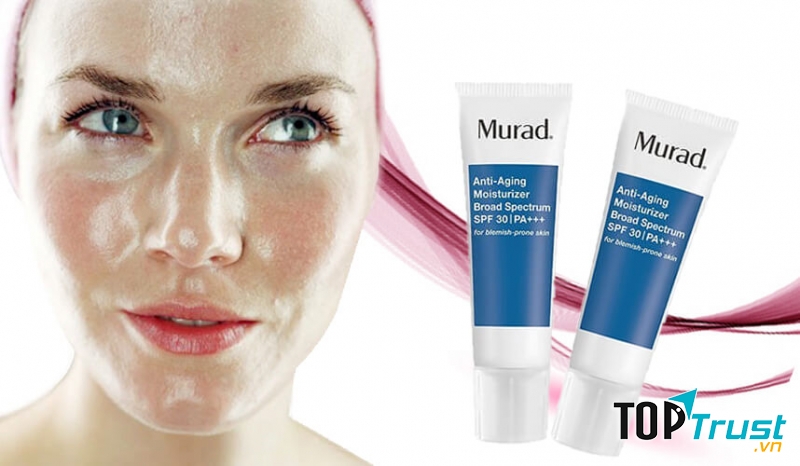 Anti-Aging Moisturizer Broad Spectrum SPF 30 PA+++