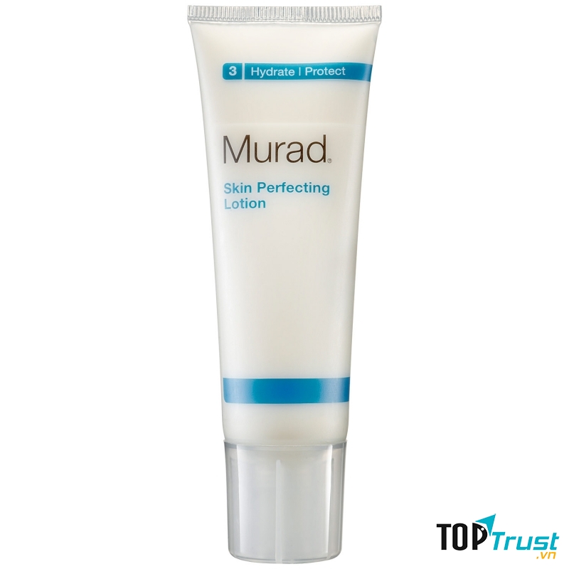 Sản phẩm Murad Skin perfecting lotion.