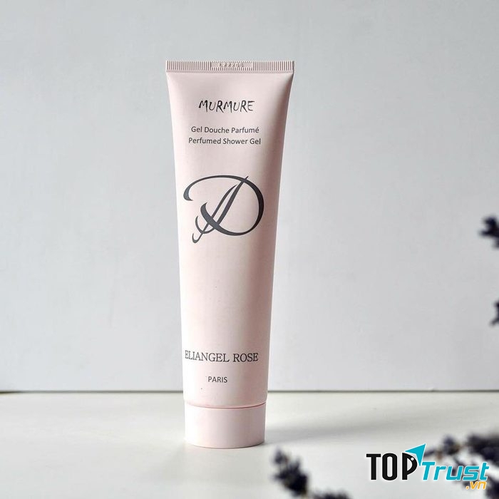 Murmure Eliangel Rose Perfumed Body Milk