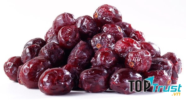 Mứt anh đào