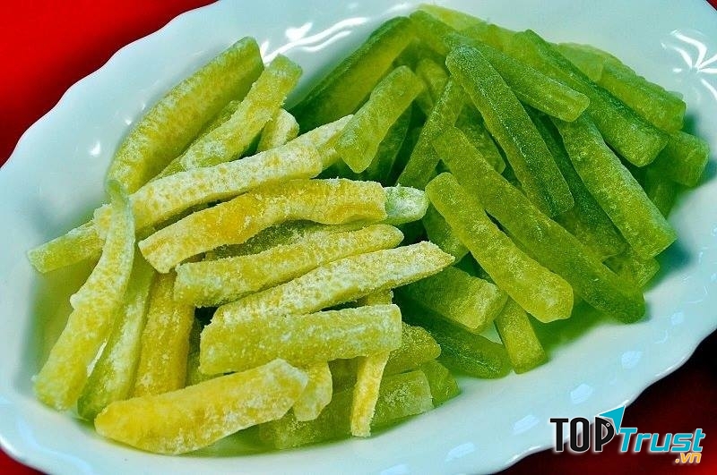 Mứt Bí