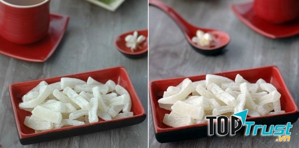 Mứt bí đao