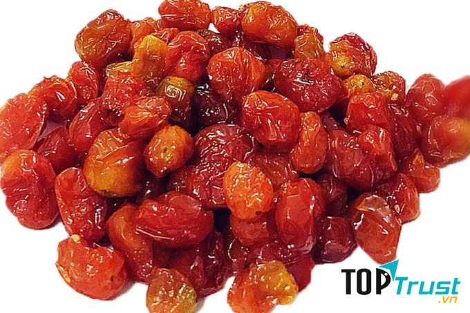 Mứt cà chua bi