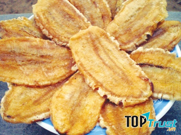 Mứt chuối