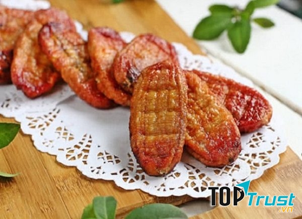 Mứt chuối