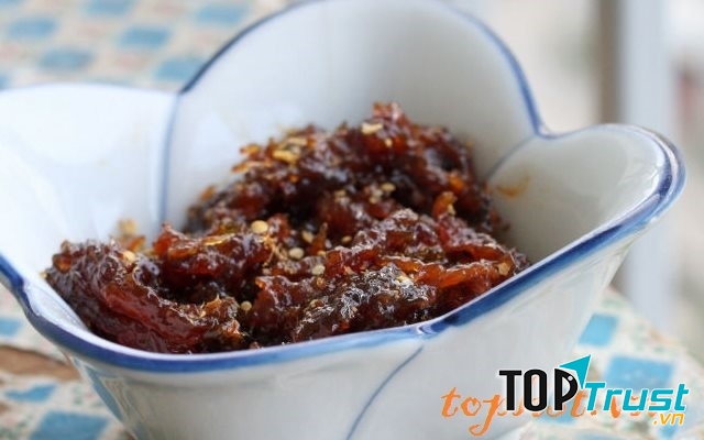 Mứt cóc chua, cay