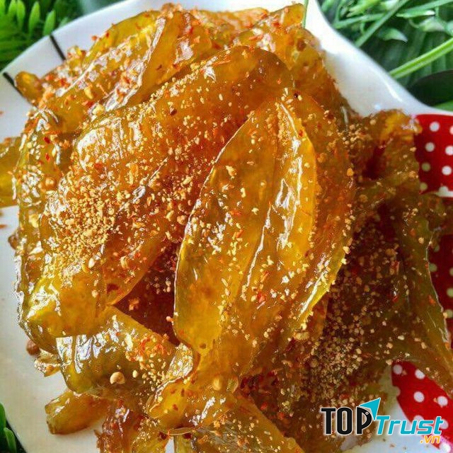 Mứt Khế