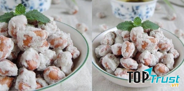 Mứt lạc