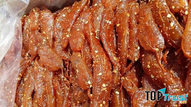 Mứt me cay