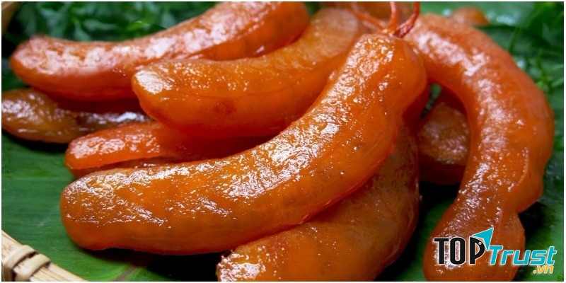 Mứt me dẻo