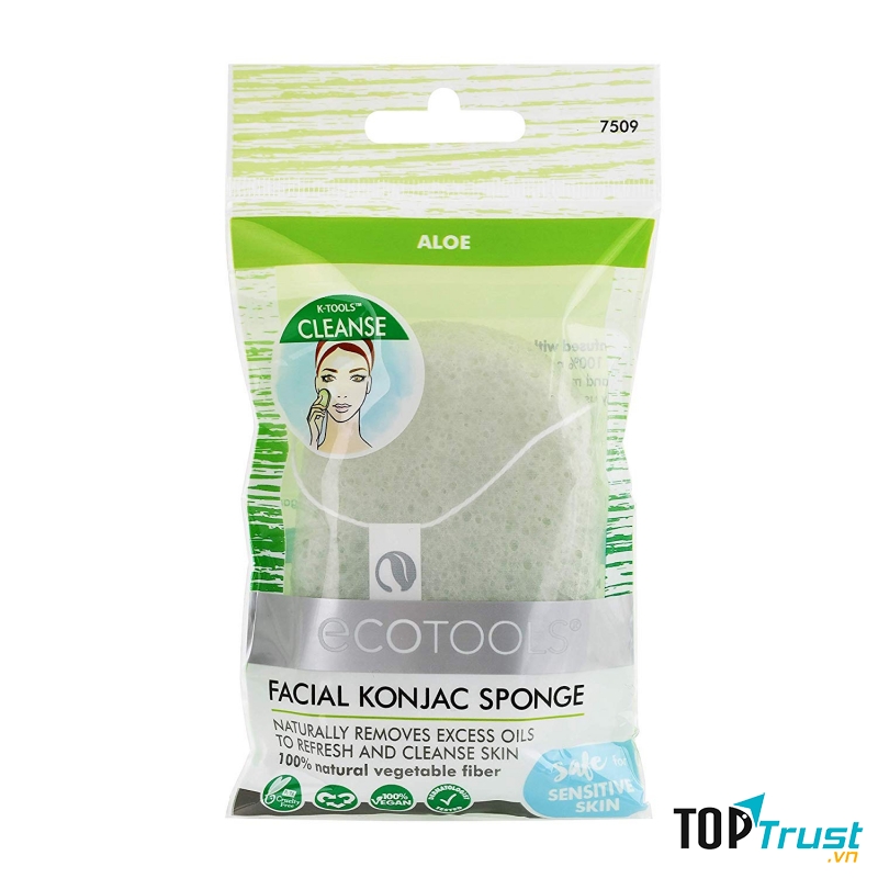 Ecotools Konjac Sponge