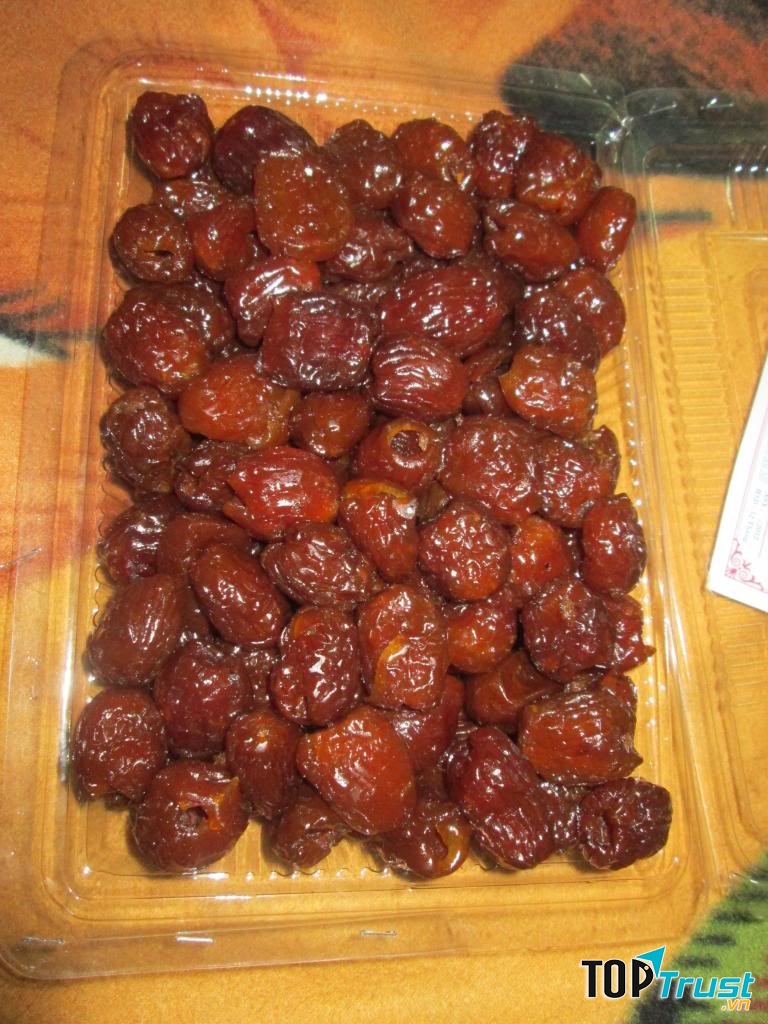 Mứt táo