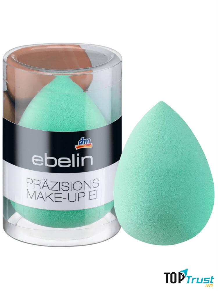 Mút trang điểm Ebelin Professional Make-up Ei