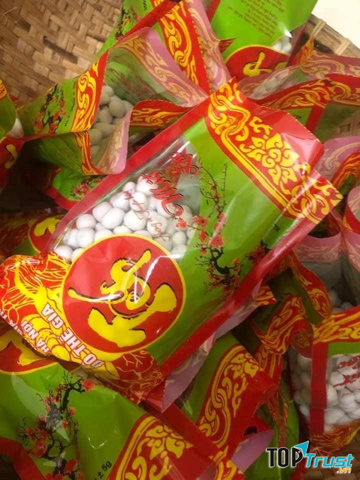 Bánh mứt Đồ Thế Gia