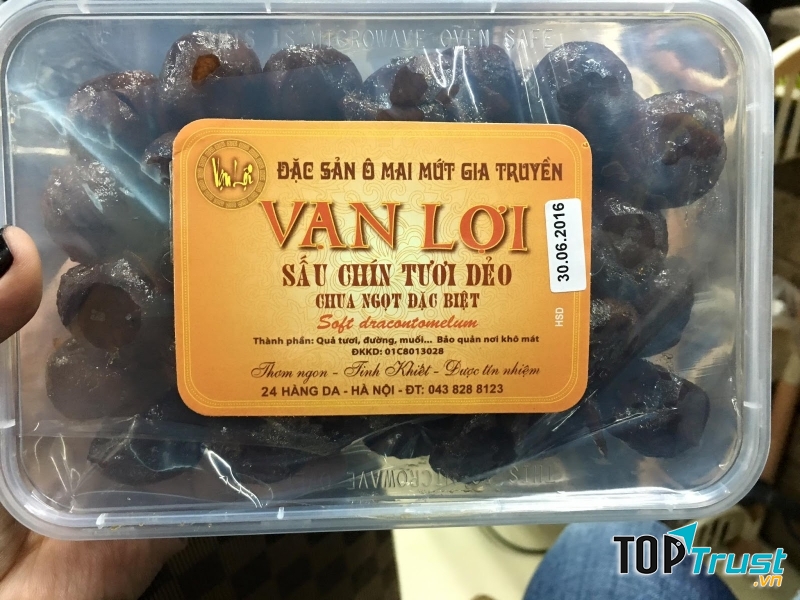 Vạn Lợi đa dạng các sản phẩm truyền thống