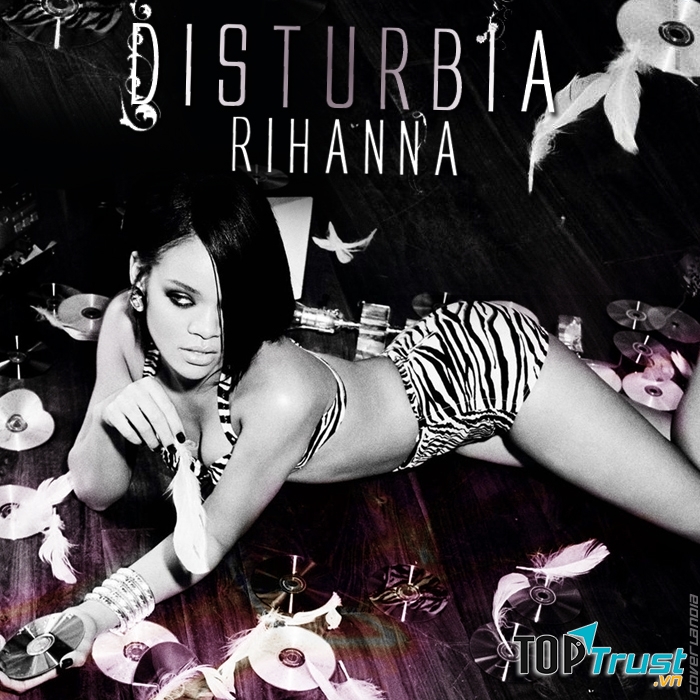 MV Disturbia - Rihanna