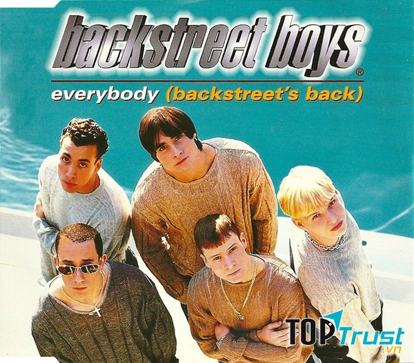 MV Everybody - Backstreet Boys
