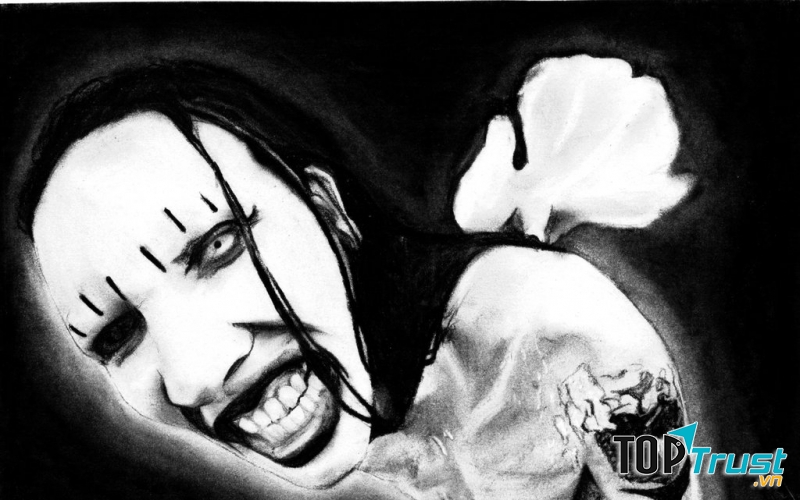 MV Sweet Dreams - Marilyn Manson