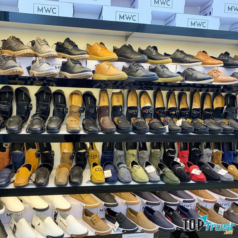 Một góc của shop