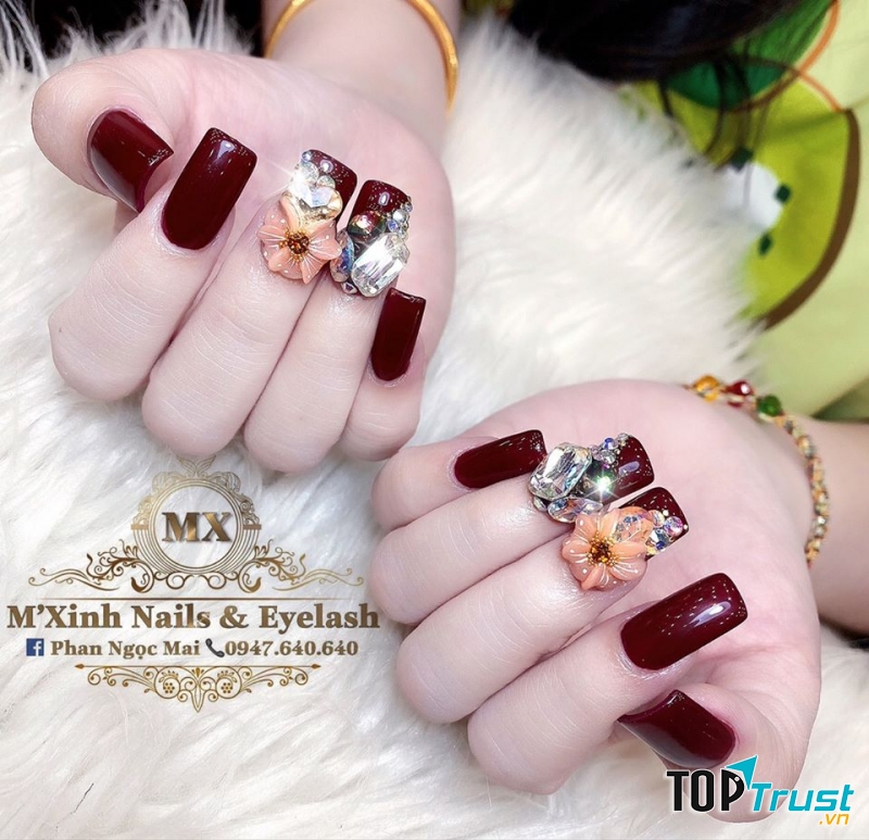 M'xinh Nails
