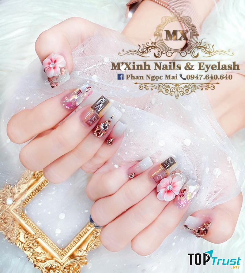 M'xinh Nails