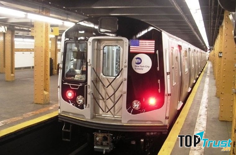Hệ thống tàu điện ngầm tại Mỹ