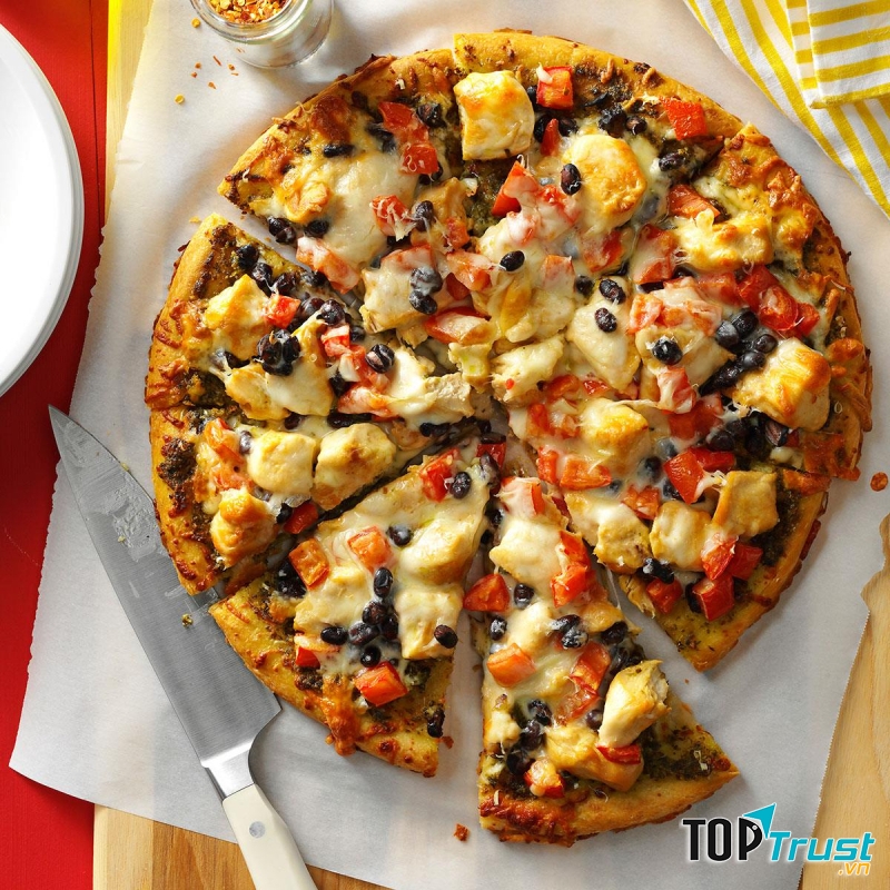 Món Pizza