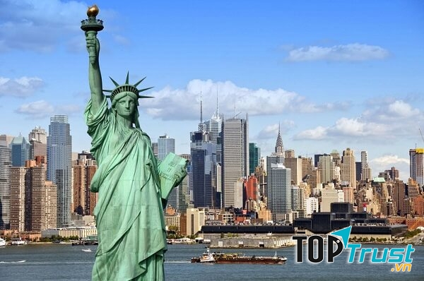 Mỹ là nước có dự trữ vàng cao nhất thế giới