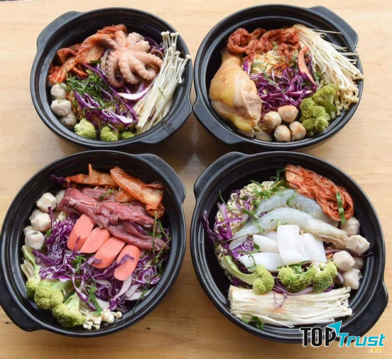 Mỳ Cay HanCook