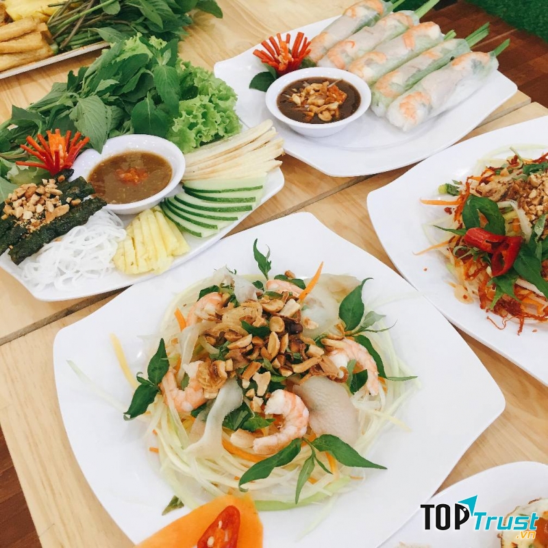Mỳ Cay Sân Thượng - KS Đăng Khoa