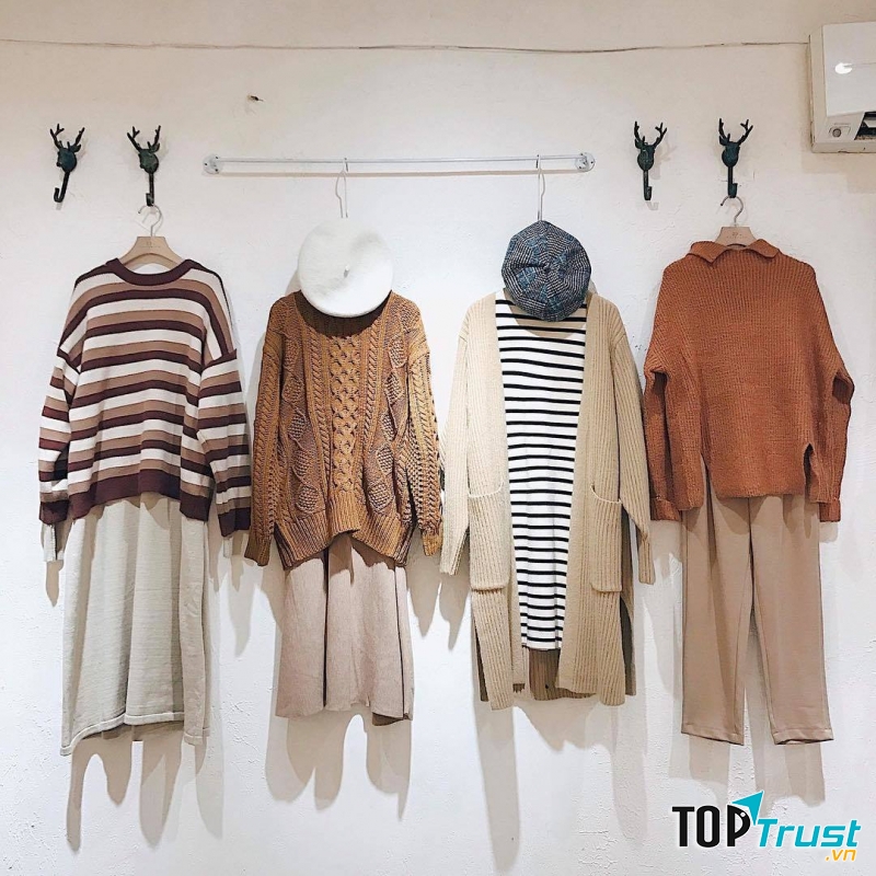 Chuyên thời trang look book