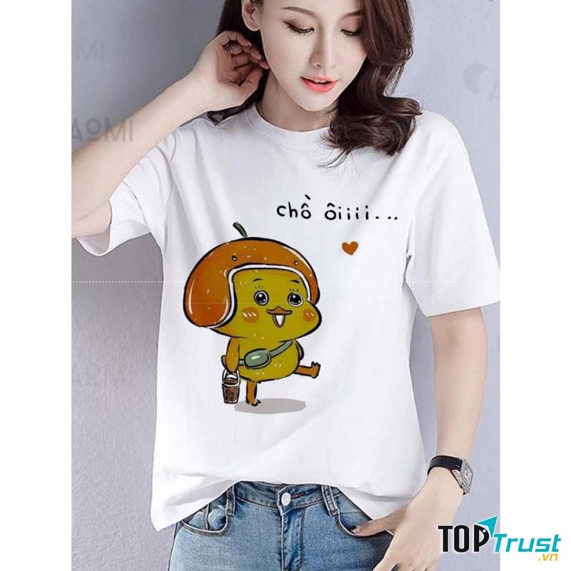 Áo thun năng động