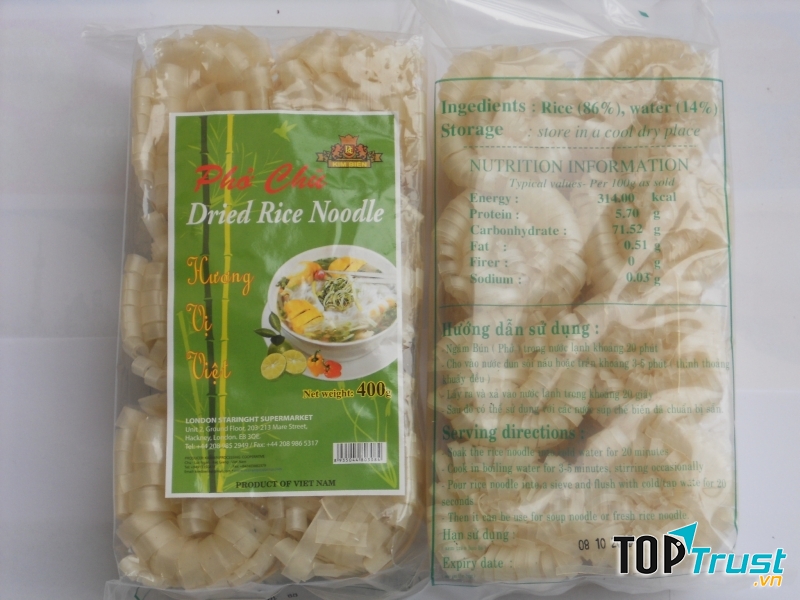 Mỳ Chũ Lục Ngạn